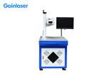 Large Laser Marking System 5 Watt 355nm UV Laser for Plastic , Glass , Metal ,