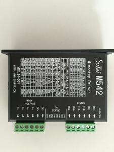 Wholesale M542 stepper motor driver for stepper motor from china suppliers