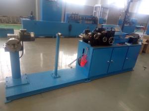Wholesale 15KW Radiator Fin Making Machine Truck Engineering Vehicle Water Tank 200rpm from china suppliers