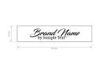 Satin Silk Printed Clothing Labels Woven Shirt Neck Tags Care Labels For