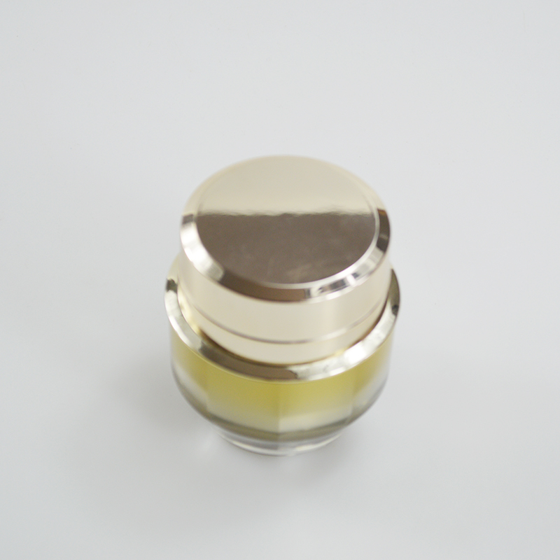 30g 50g Acrylic Jar for Skin Care Packaging Luxury Modern Design Cream Container