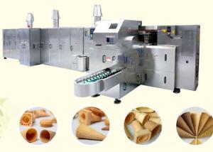 Wholesale Commercial Convenient Ice Cream Cone Baking Machine from china suppliers