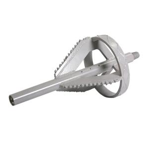 Wholesale Gas Well Drilling Steel Fly Cutter Hdd Reamer Hole Opener Wear Resistance from china suppliers