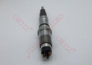 Wholesale High Speed Steel BOSCH Common Rail Injector 4993482 Black / Silver Color from china suppliers