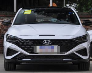 Wholesale Beijing Hyundai Lafesta 2023 270T N Line GLX Elite Version 4 Door 5 seats Sedan Compact Car from china suppliers