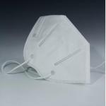 Ear Loop Disposable Anti Dust KN95 Protection Face Masks