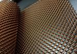 Durable Metal Coil Curtain For Restaurant Interior Decoration With Accessories