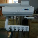 0.8MPa Orthodontic Electric Dental Chair Teeth Treatment Machine