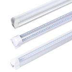 PC Cover UV Black Light Bulb 365nm 395nm UV T8 Led Tube Bulbs
