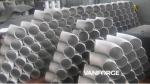Forged Steel Pipe Fittings Butt Weld Short Radius Elbow 90 Degree