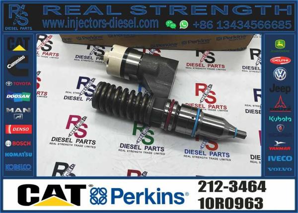 High Quality Diesel Fuel Injector 212-3464 212-3467 350-7555 161-1785 10R-1259
