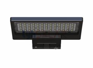 Wholesale 10wPortable Solar Lights Outdoor 64 LED Total 1150Lm High Efficiency For Outdoor from china suppliers