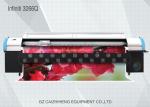 Outdoor Banner Flatbed Solvent Printer Digital With Seiko 1020 Heads Infiniti FY