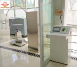 Swing Pipe Rain Test Equipment External Lighting Testing Equipment IPX3 IPX4