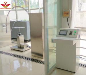 Wholesale Swing Pipe Rain Test Equipment External Lighting Testing Equipment IPX3 IPX4 from china suppliers