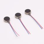 Faradyi Customized Micro Motor 3.7V 5V Flat Coin Motor For Watch Bracelet