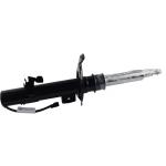 Airmatic Shock Strut Land Rover Evoque L551 L538 12-16 Front with ADS Air