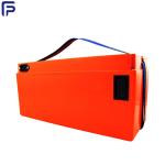Electric Motor Lead Acid Battery Pack , 18650 Lithium Ion Battery Pack 72V 35