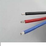 E312831 UL Certified ROHS PVC Double Insulation 5AWG 600V UL1283 105℃ Electrical