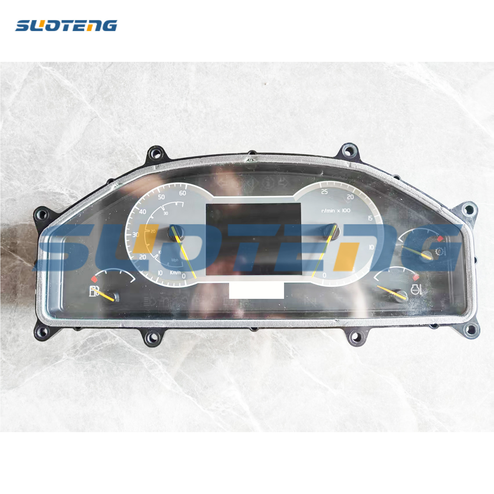 VOE17422411 17422411 Display Monitor Panel for L110H Loader