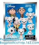 Aluminium Foil Bags Stand Up Pouch With Window For Children'S Toys, Coffee,