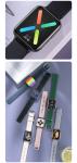 420*485P Clip Charging Android ECG Smartwatch 1.78 Inch DT93