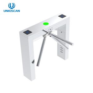 Wholesale 0.2 Seconds Semi Automatic Tripod Turnstile Gate Stainless Steel Material from china suppliers