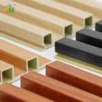 Spot Goods Hot Sales Outdoor Wpc Wall Panel Pvc Wood Plastic Composite Exterior