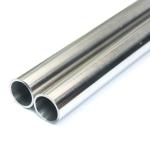 Seamless Decorative Welded Stainless Steel Pipe ASTM 213 Round 9mm