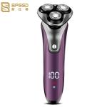 LED Display 5100S Beard Electric Razor Colorful Waterproof IPX5