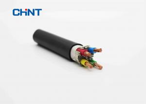 Wholesale Low Voltage IEC 60331 Fire Resistant Cable 1- 5 Cores Excellent Electrical Properties from china suppliers