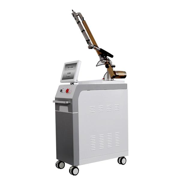 ２０１９　Lastest 532nm 1064nm 1320nm pigments removal q switch laser tatoo remove