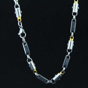 Wholesale Fashion Trendy Top Quality Stainless Steel Chains Necklace LCS117 from china suppliers