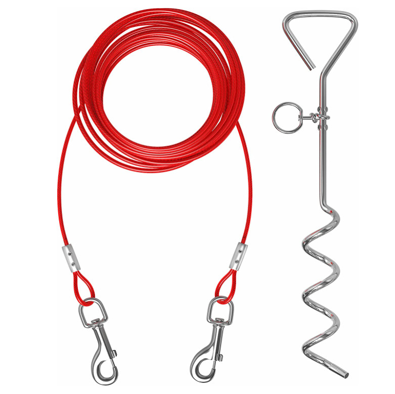 long cat lead for garden