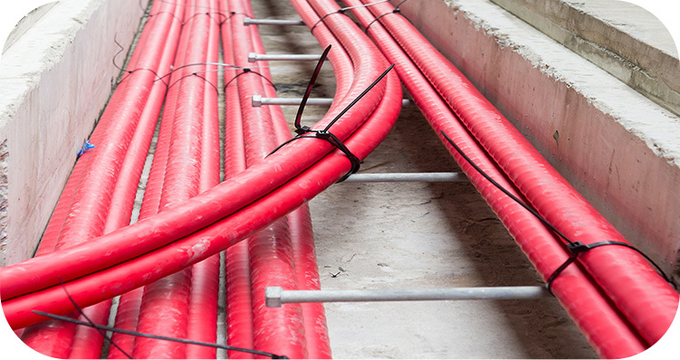 Structural Stability Cable Water Blocking Powder 9003-04-7 Water Blocking Gel