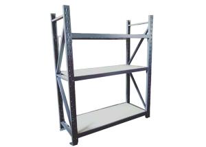 Wholesale Light Duty Warehouse Storage Racks , Industrial Racking Steel Shelving from china suppliers