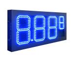 IP65 Waterproof 18 Inches Digital LED Gas Signs for Outdoor Gas Station