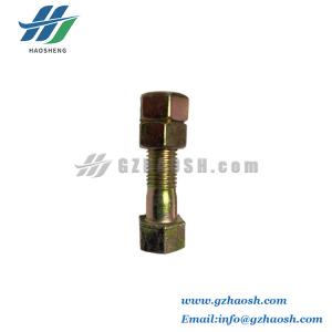 Wholesale Auto Parts Transmission Shaft Screw 9-09150610-1 9-09150610-0 For Isuzu NHR NKR from china suppliers