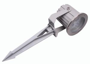 Wholesale Waterproofing DC12V 24V Outdoor LED Garden Lights , Landscape LED Spike Light from china suppliers