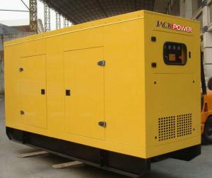 Wholesale 140KW / 175KVA Cummins Diesel Generators , 6CTA8.3-G2 from china suppliers