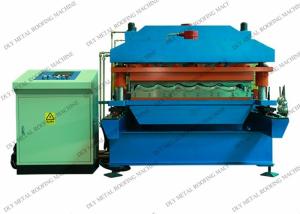Wholesale Automatic 1.25m Roof Sheet Rolling Machine 50HZ Standing Seam Metal Roof Roller from china suppliers