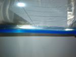 Recyclable Stand-Up Clear Plastic Cosmetic Promotion Packing Bag,Reusable Wet