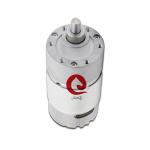 37mm Spur Gear 6V DC Brushed Motor For Cash Counter Safe Box Slot Machine