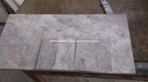 Wholesale China Grey Cream Marble Tiles, Cyan Grey Marble Tiles from china suppliers
