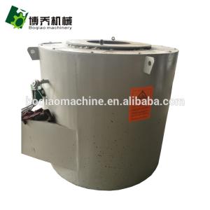 Wholesale Fuel Oil Crucible Aluminum Melting Furnace For Aluminum Ingot Scrap Melting from china suppliers
