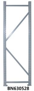 Wholesale Durable Heavy Duty Garage Storage Shelves , Industrial Metal Storage Shelves from china suppliers