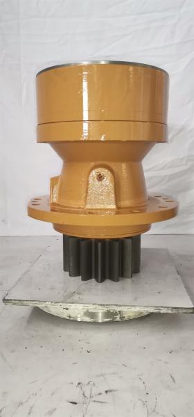Used Hyundai excavator swing gearbox R450LC-7 39QB-42100 swing reduction gearbox