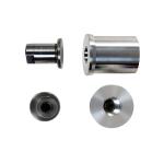 Al6063 TUV Cnc Machining Laser Parts Milling For Enclosure Products