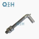DIN 529 Masonry and Foundation Bolts