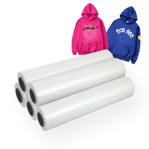 Wholesale Heat Transfer Printing Pet Film Dtf Paper Sticker Film For Dtf Printing Machine from china suppliers